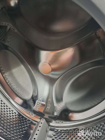 Стиральная машина новая indesit