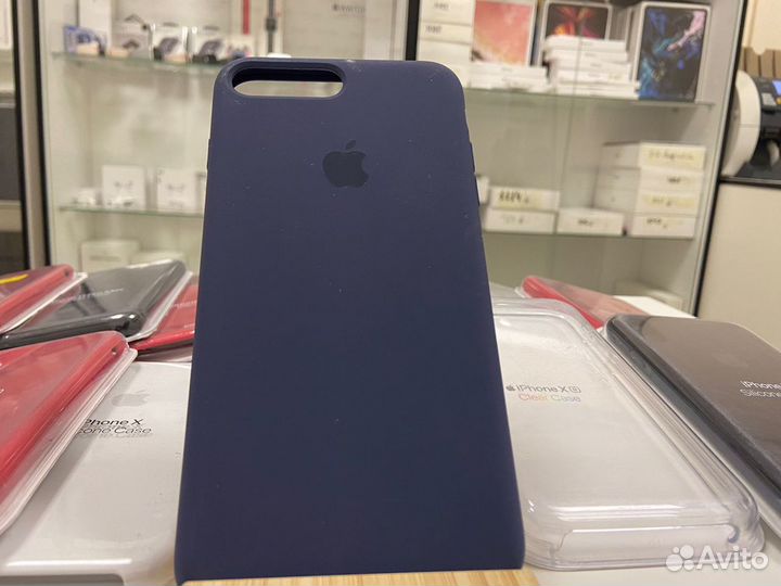 Новые, Оригинальные Leather Case Apple