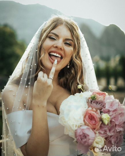 Фата на заказ