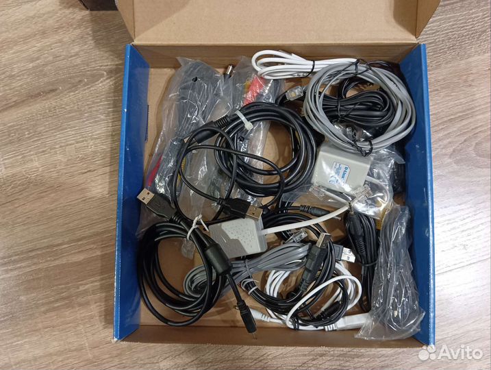 Кабели и переходники