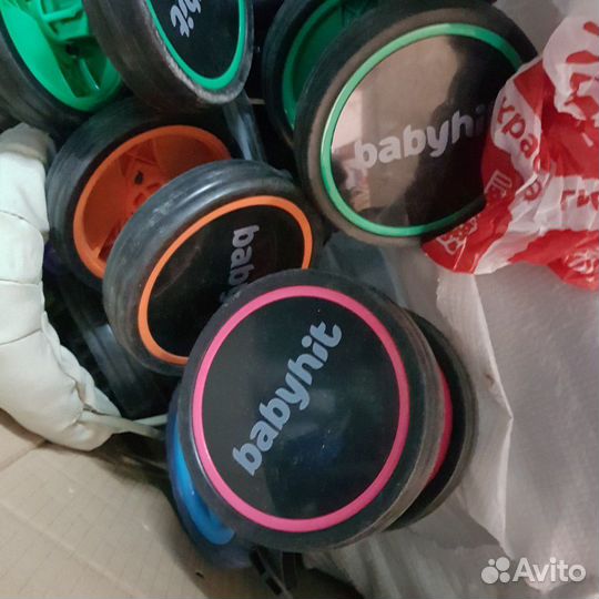 Колеса на коляски