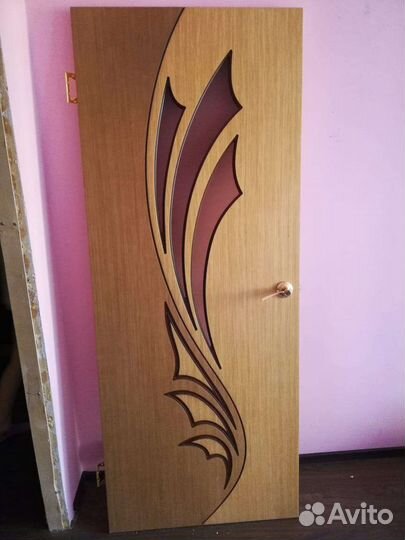 Межкомнатные двери бу без коробки