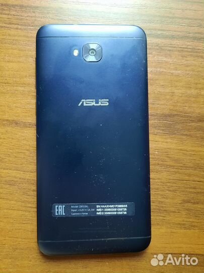 ASUS ZenFone Live ZB553KL 16Gb, 2/16 ГБ