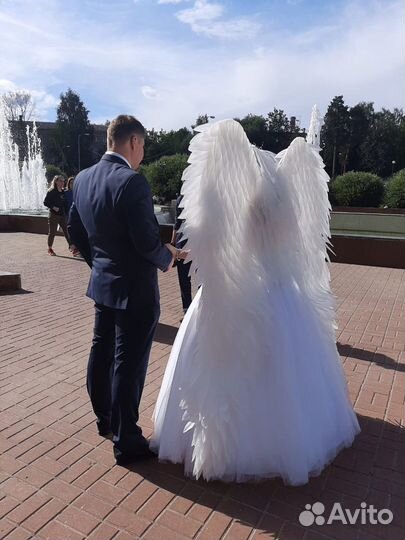 Крылья ангела