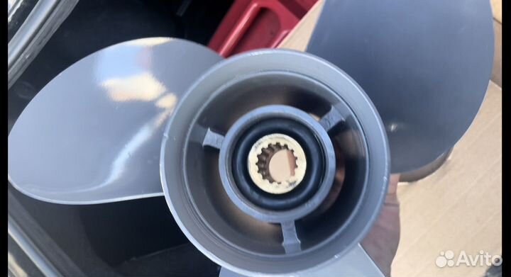 Гребной винт honda bf75-130, suzuki, yamaha, merc