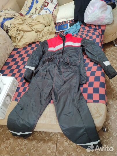 Костюм мужской рабочий летний