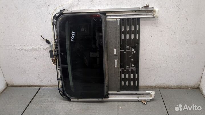 Люк Chevrolet Tahoe, 2008