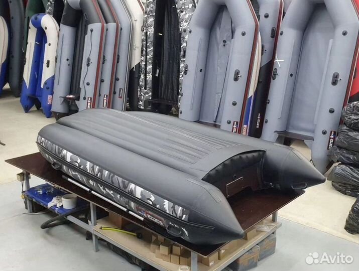 Лодка пвх Хантер 310 А