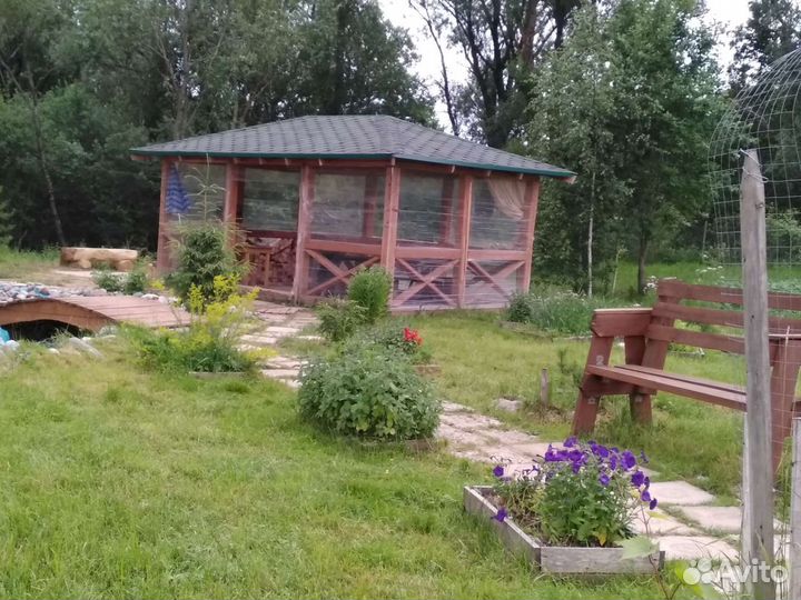 Аренда беседки