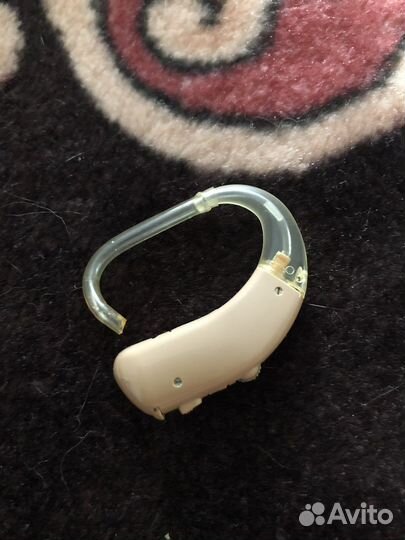 Слуховой аппарат Siemens Pro