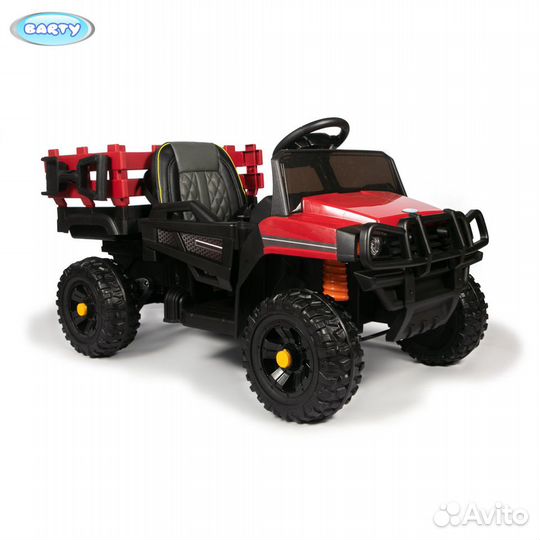 Электромобиль грузовик