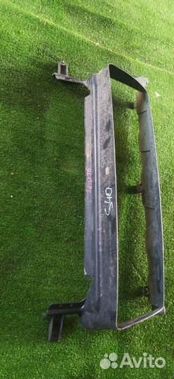 Воздуховод радиатора Volvo S40 B5254T3