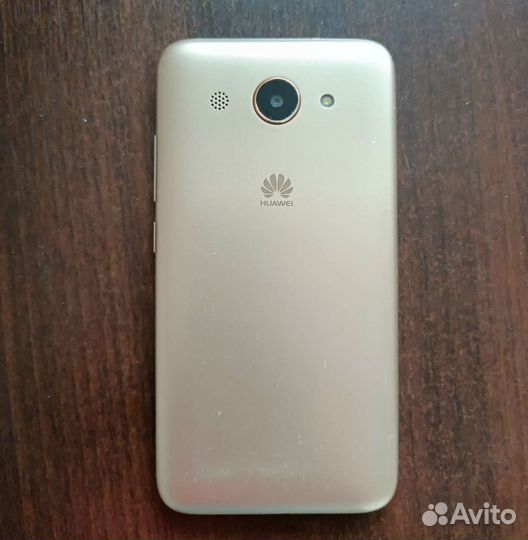HUAWEI Y3 2017, 8 ГБ