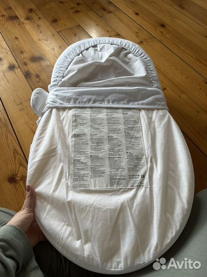 Кокон red castle cocoonababy для новорожденных