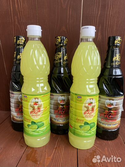 Продукты из тайланда