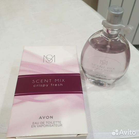 Туалетная вода женская