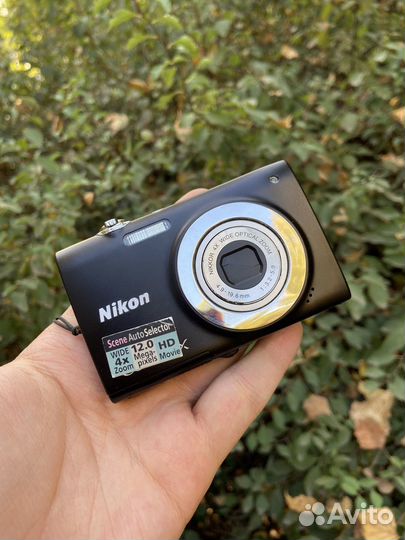 Компактный фотоаппарат y2k sony/nikon/samsung