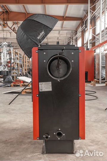 Котел отопления / optima 50