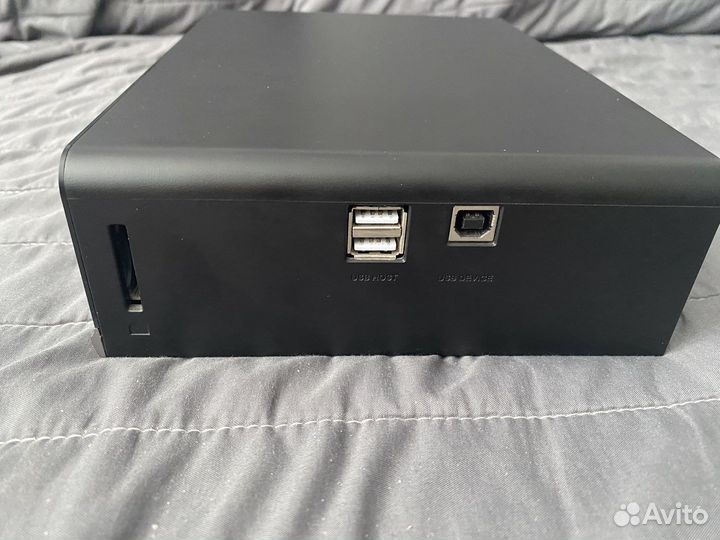 Медиа плеер Iconbit HDS6L