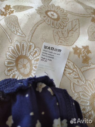 Комбинезон летний для девочки размер 122