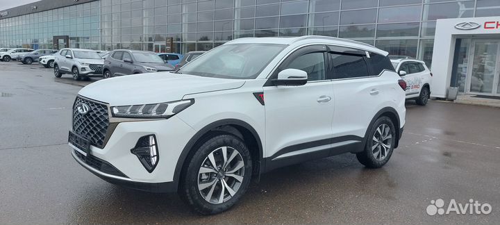 Chery Tiggo 7 Pro Max 1.5 CVT, 2023