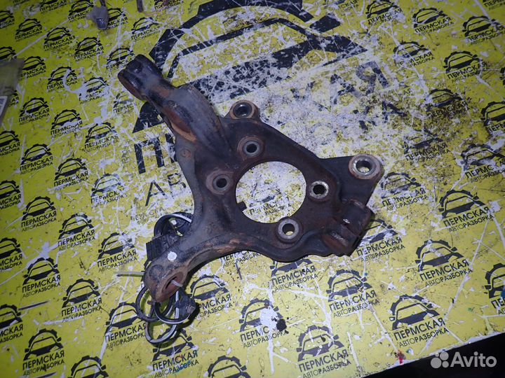 Кулак поворотный передний левый для Mazda CX 5 1