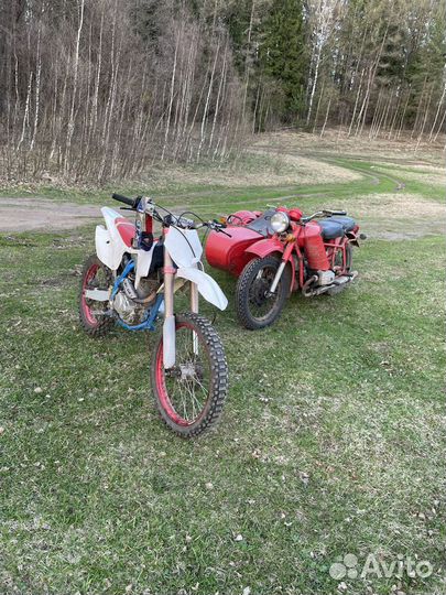 Motoland crf 250