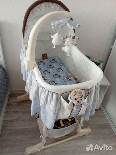 Кроватка люлька