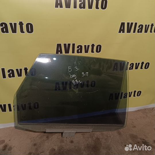 Дверное стекло Volkswagen Passat B3 Седан