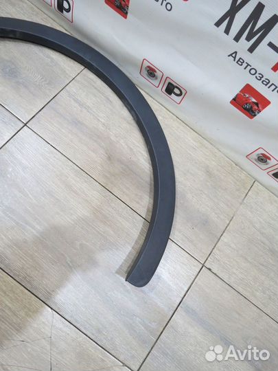 Расширитель крыла задний левый Audi Q3