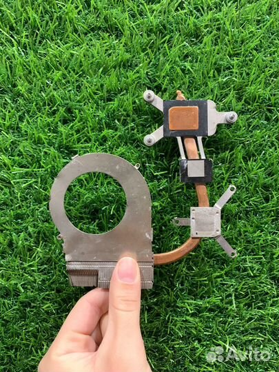 Радиатор g6-1000 g7-1000