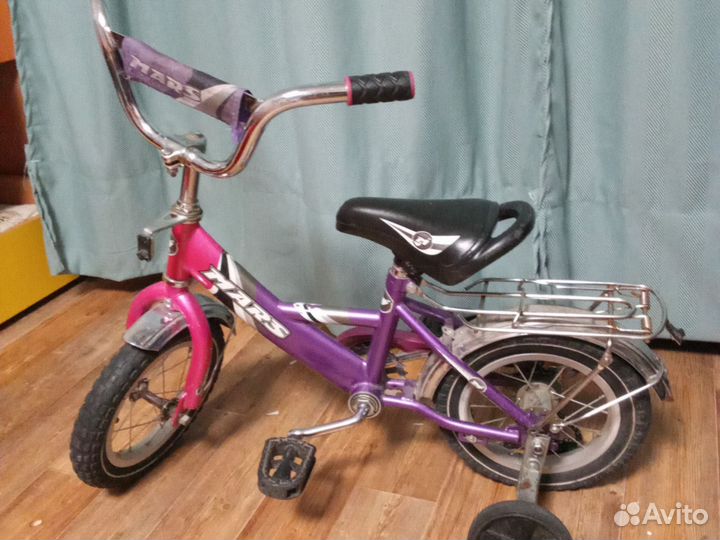 Велосипед бу