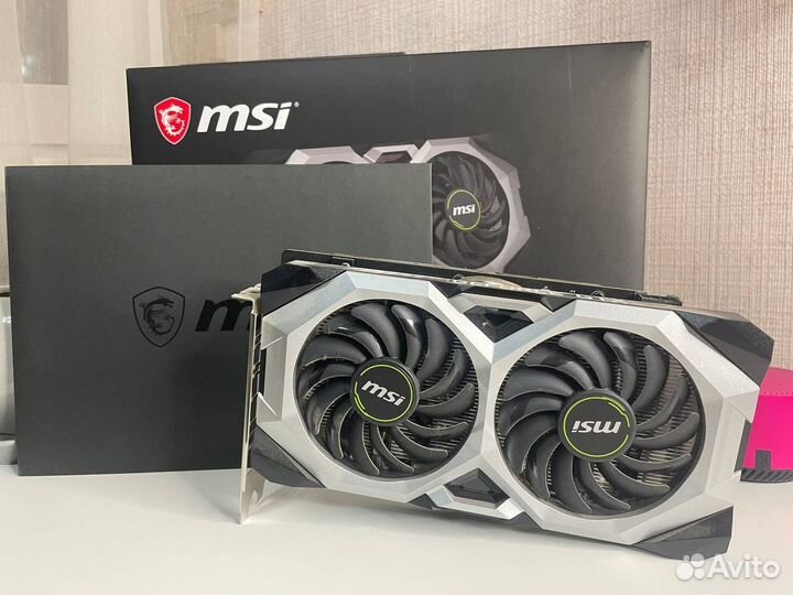 Msi gtx 1660 super