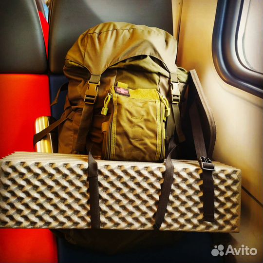 Продам рюкзак походный 40л (бу)