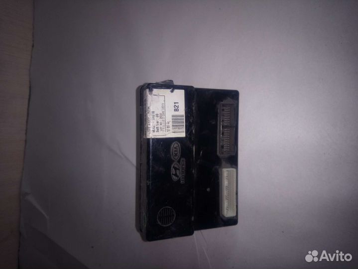 Блок комфорта kia ceed 1