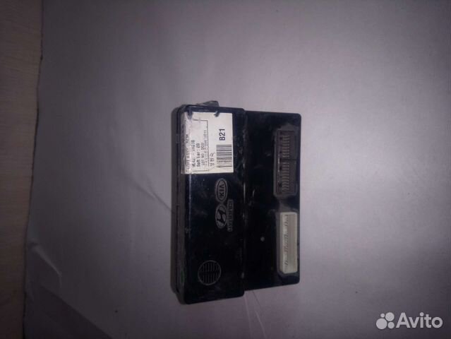 Блок комфорта kia ceed 1