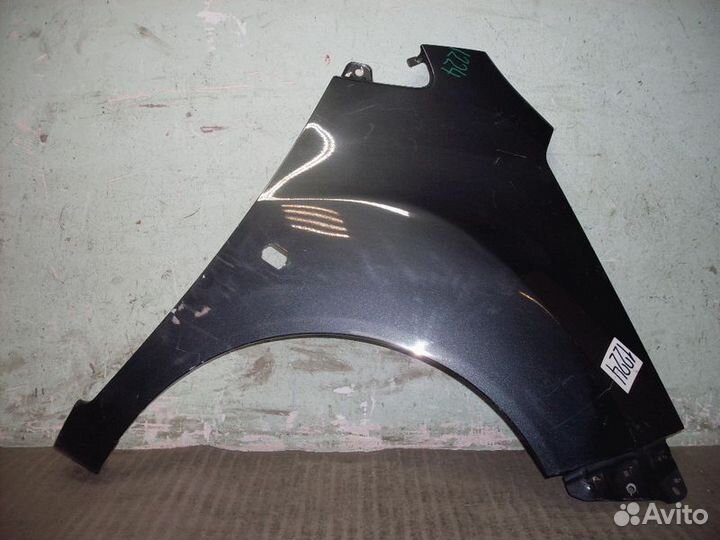 Крыло переднее правое Chevrolet Spark 3 2010-2015