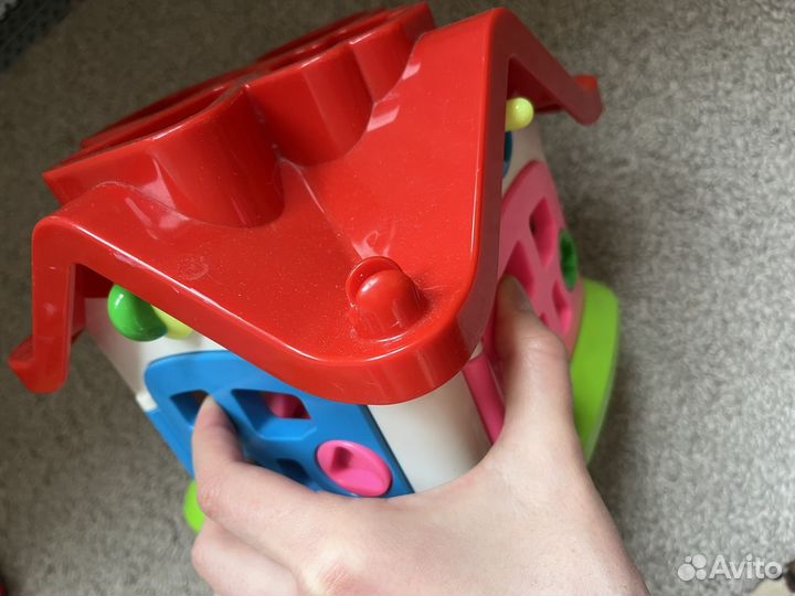 Игрушки kiddieland, fisher price, elc