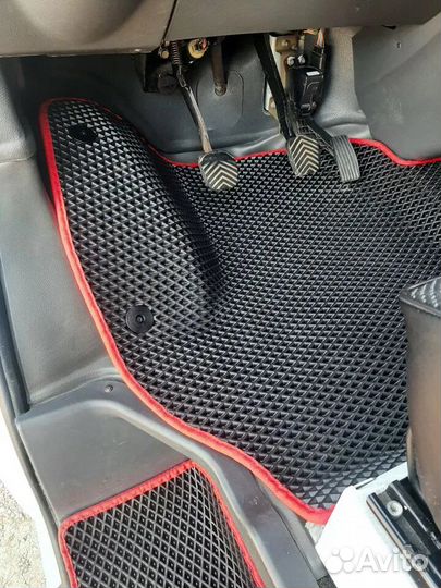 Eva Коврики Ева Эва Газель Некст Next (Мини)