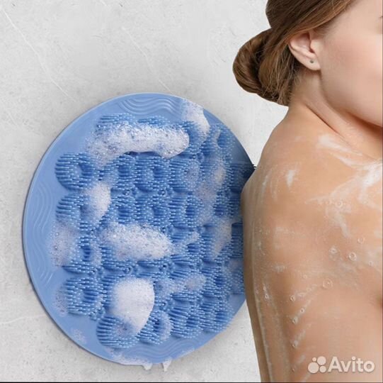 Массажный коврик для ванны душа