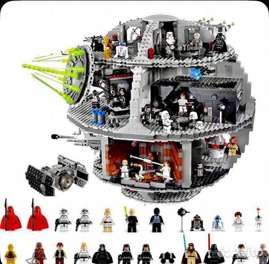 Lego star wars