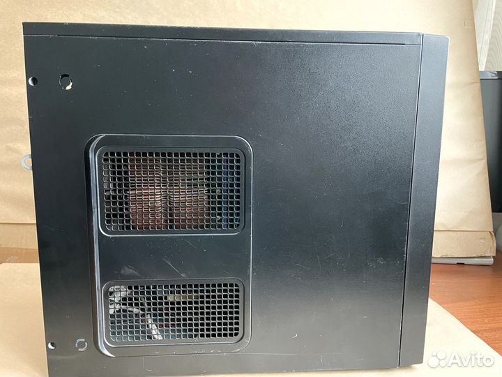 Компьютер Intel core Q6600/4gb/SSD128gb