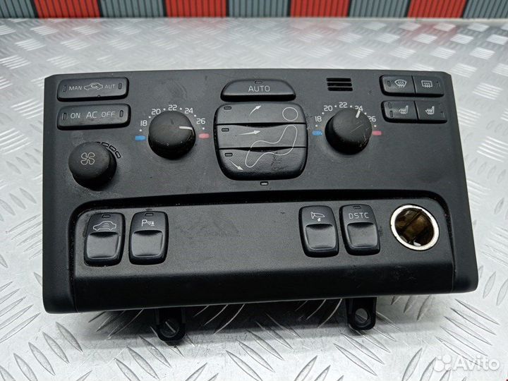 Переключатель отопителя (печки) для Volvo XC90 1