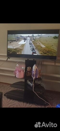 Полка и тумба под тв