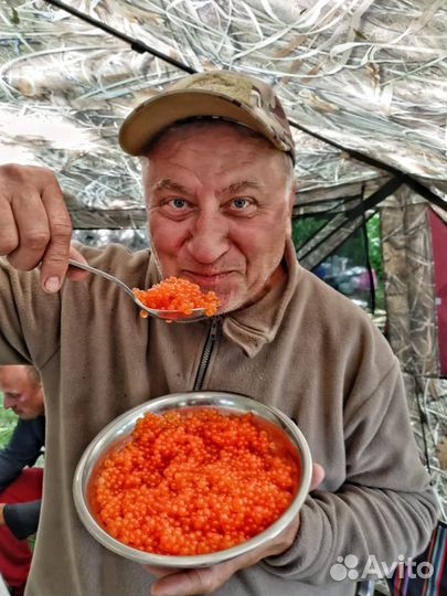 Рыбалка на Камчатке, крабовое сафари