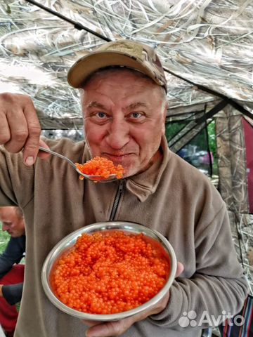 Рыбалка на Камчатке, крабовое сафари