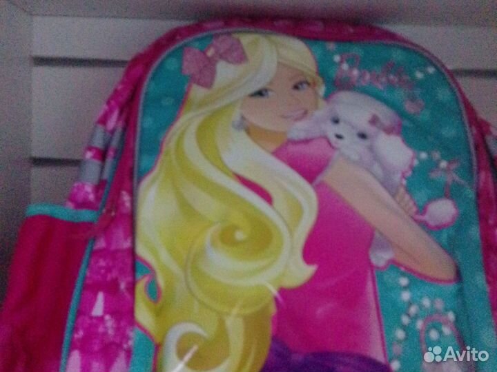 Рюкзак для девочки