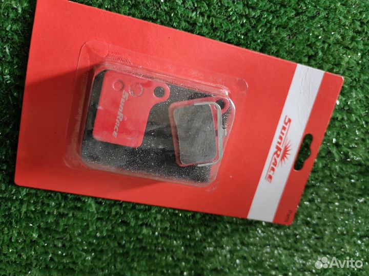 Колодки дискового тормоза