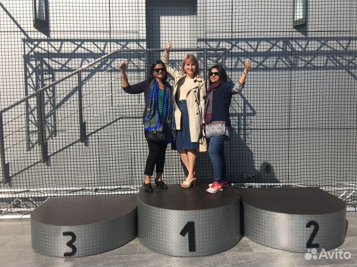 Гид-переводчик в Сочи и Сириусе: экскурсии, туры