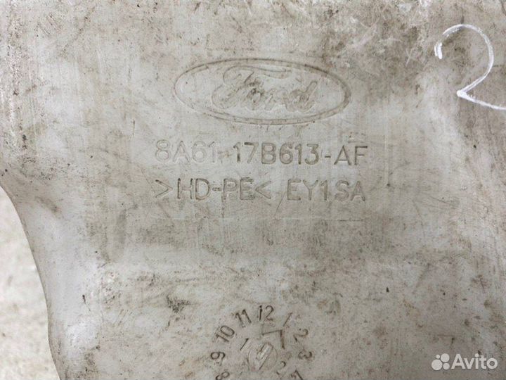 Бачок омывателя Ford Fiesta MK6 2008/2013